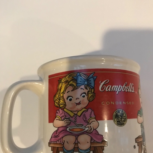 A Campbell’s Soup Mug - Picture 2 of 5